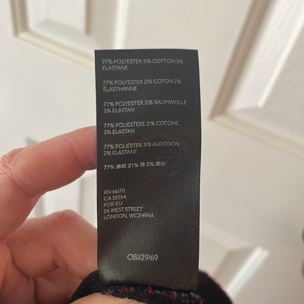 Anthropolgie pants - Picture 6 of 8